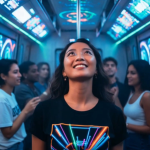 unisex classic crew t shirt