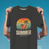 unisex classic crew t shirt