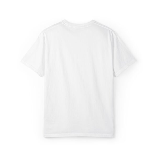 caring heart floral pocket t shirt