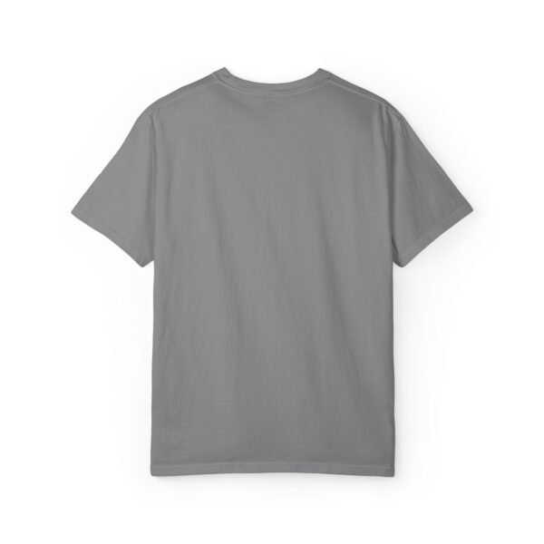 caring heart floral pocket t shirt