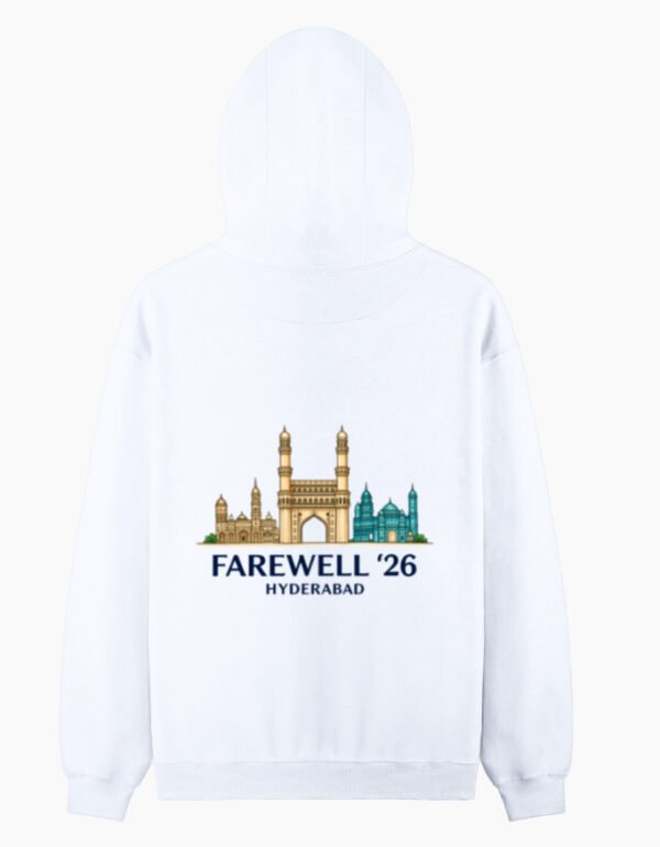 unisex pullover hoodie