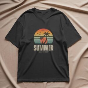 unisex classic crew t shirt