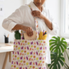 unisex aop large totebag