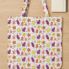 unisex aop large totebag