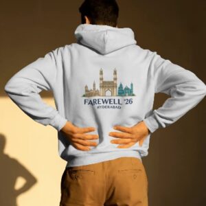 unisex pullover hoodie