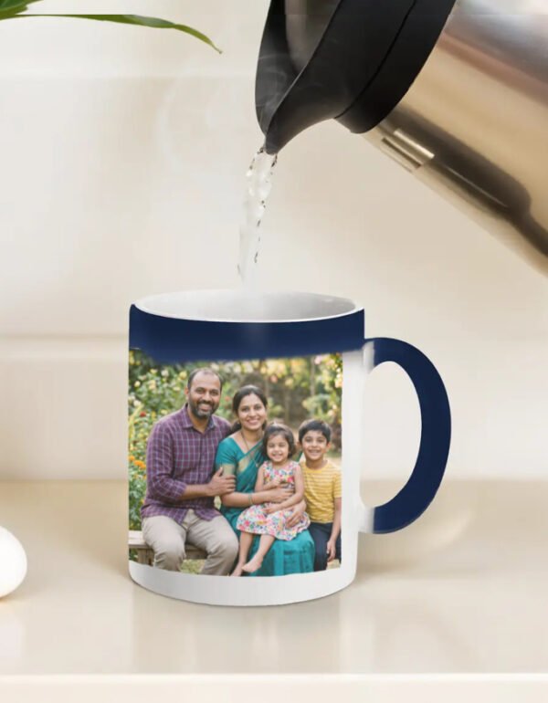 Magic Coffee Mug