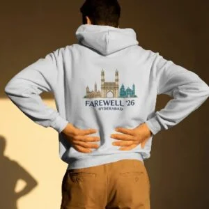 unisex pullover hoodie