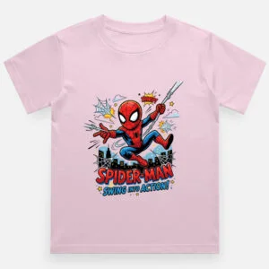 Boy's Crew Neck T-Shirt